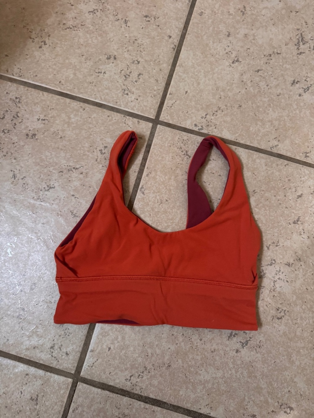 Lululemon Sports Bra